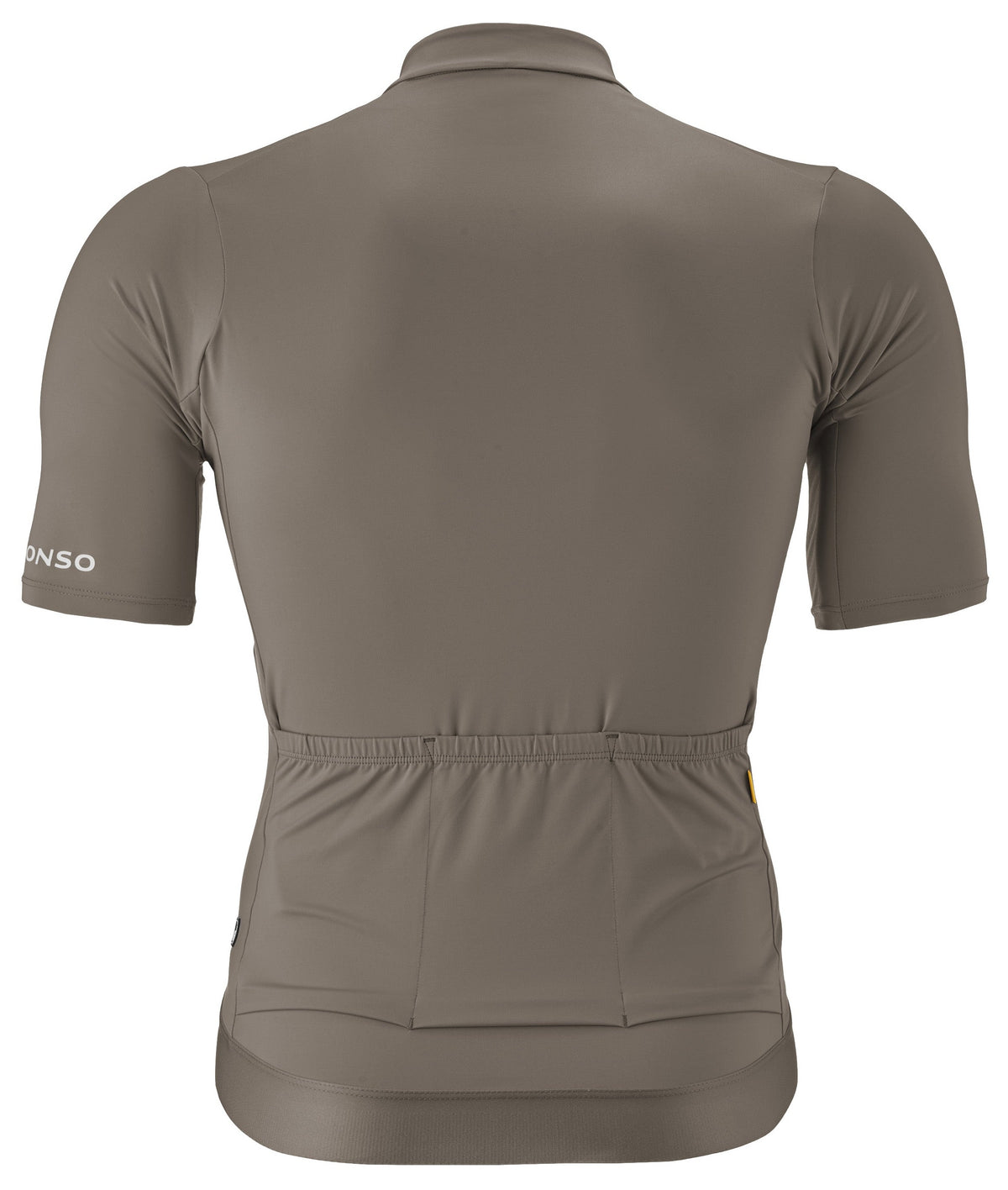 Gonso Road Jersey M gray phoenix