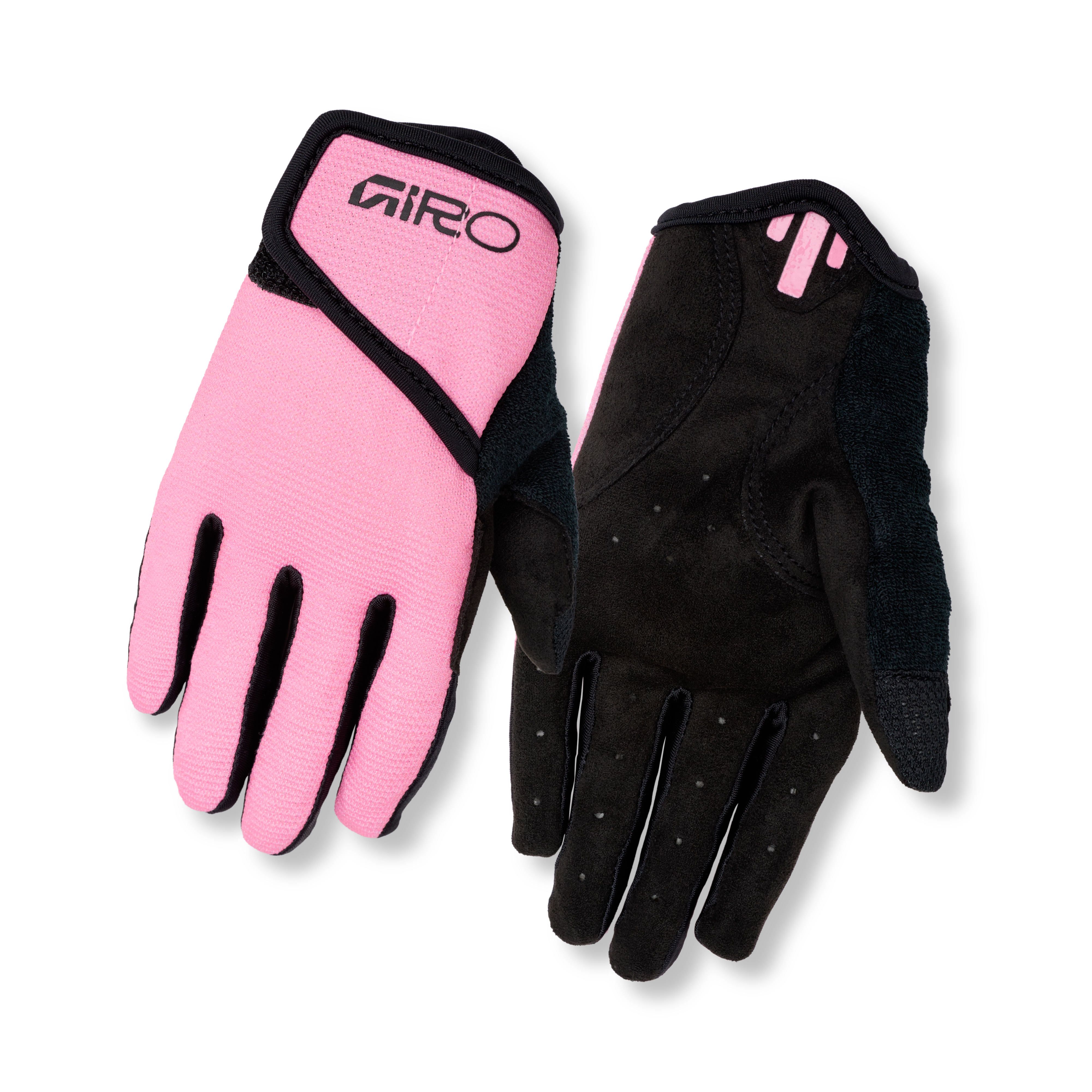 Giro DND Jr II Handschuhe Kinder light pink