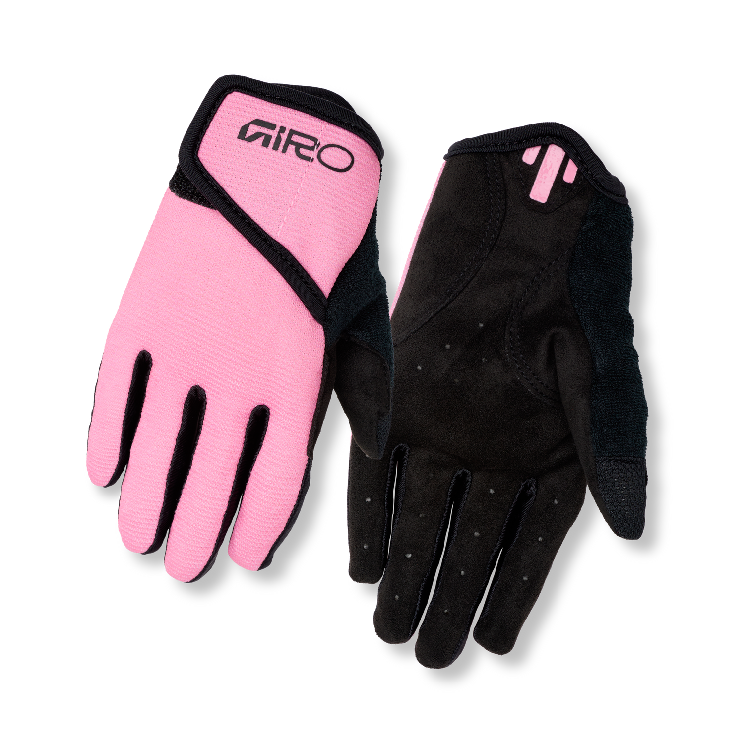 Giro DND Jr II Handschuhe Kinder light pink