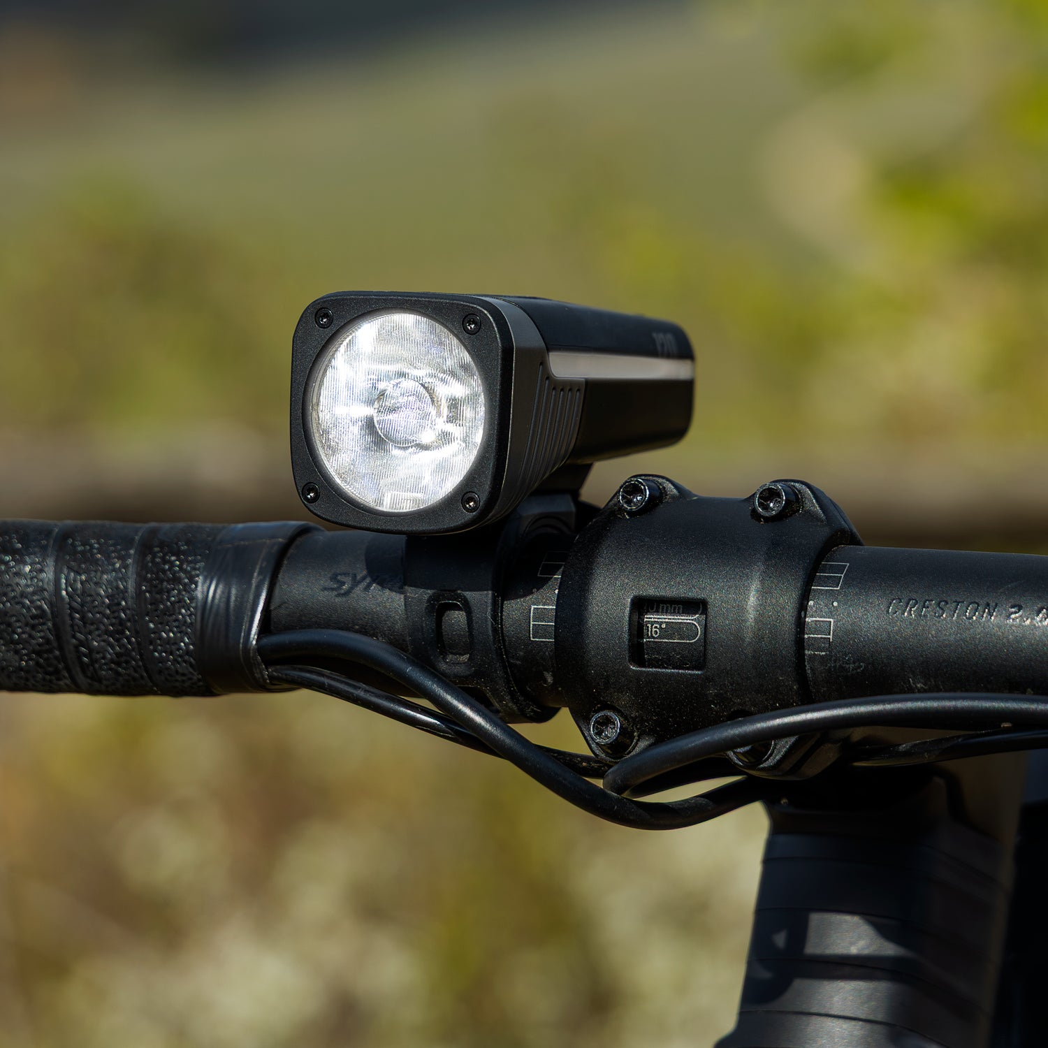 Sigma AURA 120 LINK Frontlicht