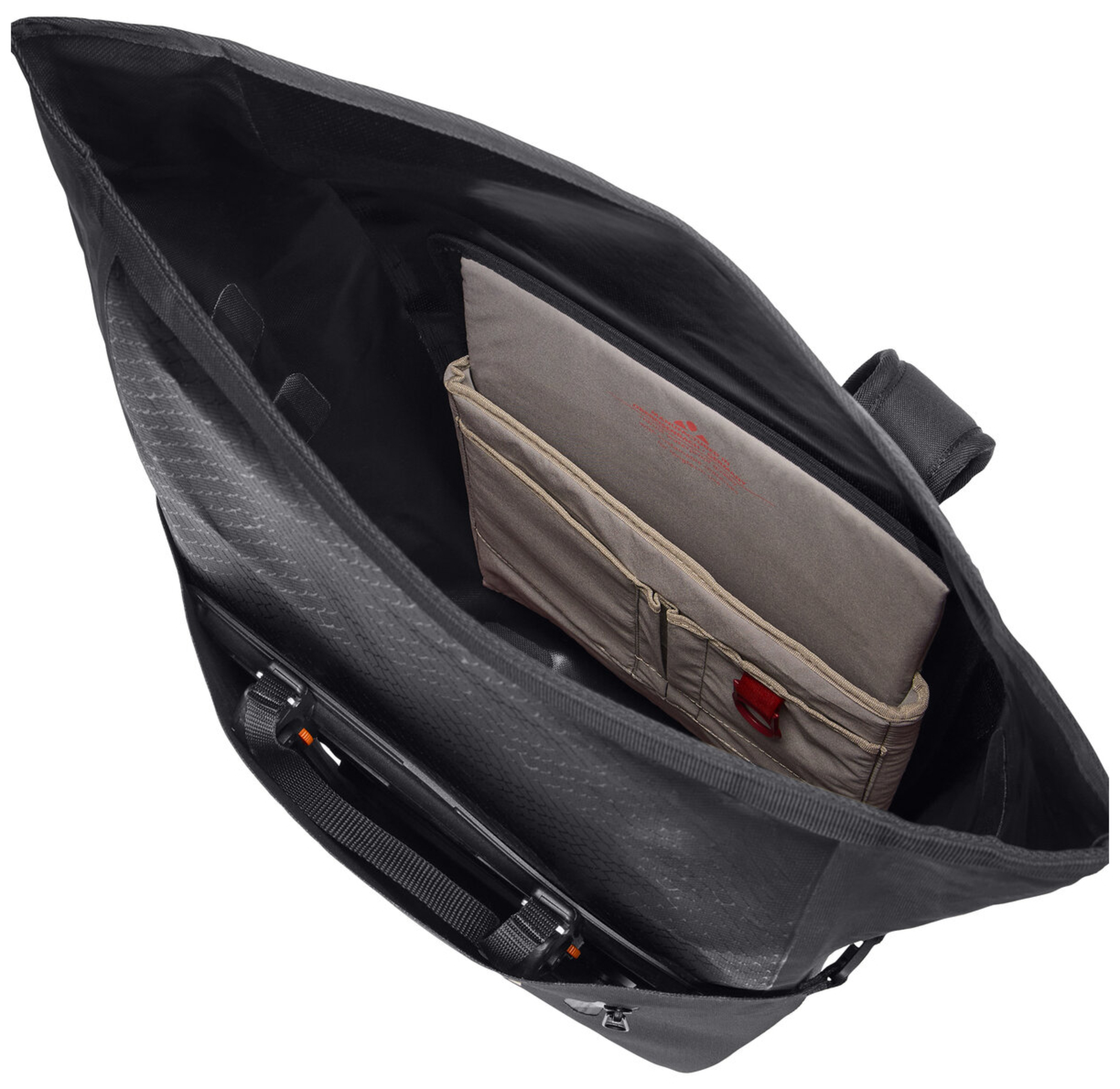 VAUDE Aqua Transformer 26 black/black