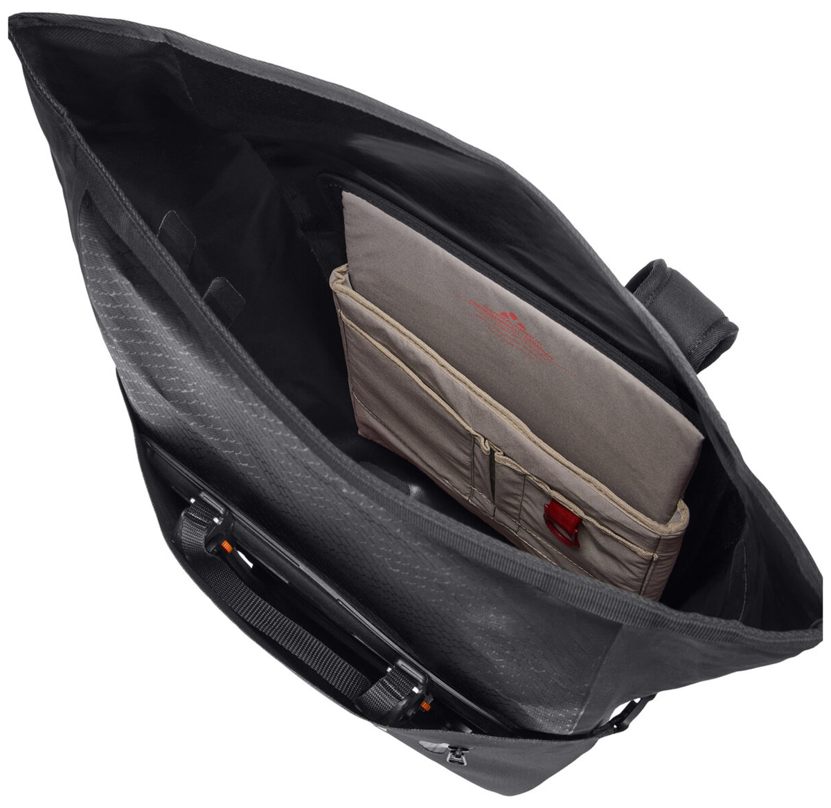 VAUDE Aqua Transformer 26 black/black