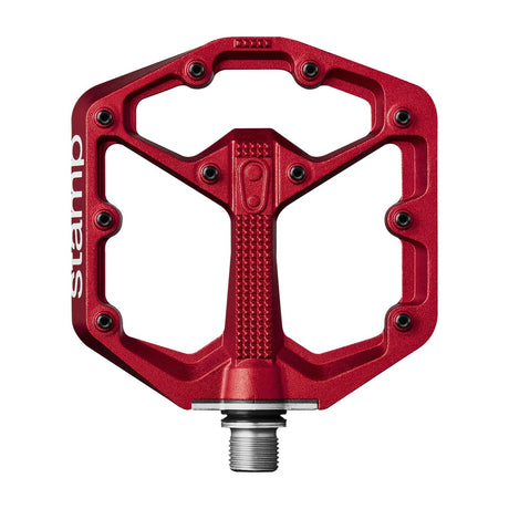 Crankbredhers Stamp 7 Small Pedale red