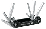 SKS Tom 7 Multitool 7 Funktionen