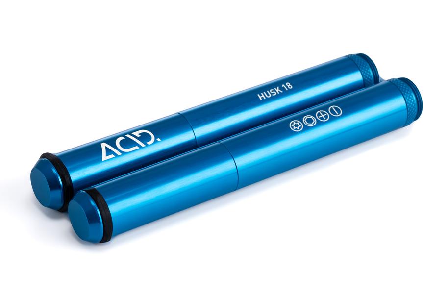 ACID Multi Tool HUSK 18 blue