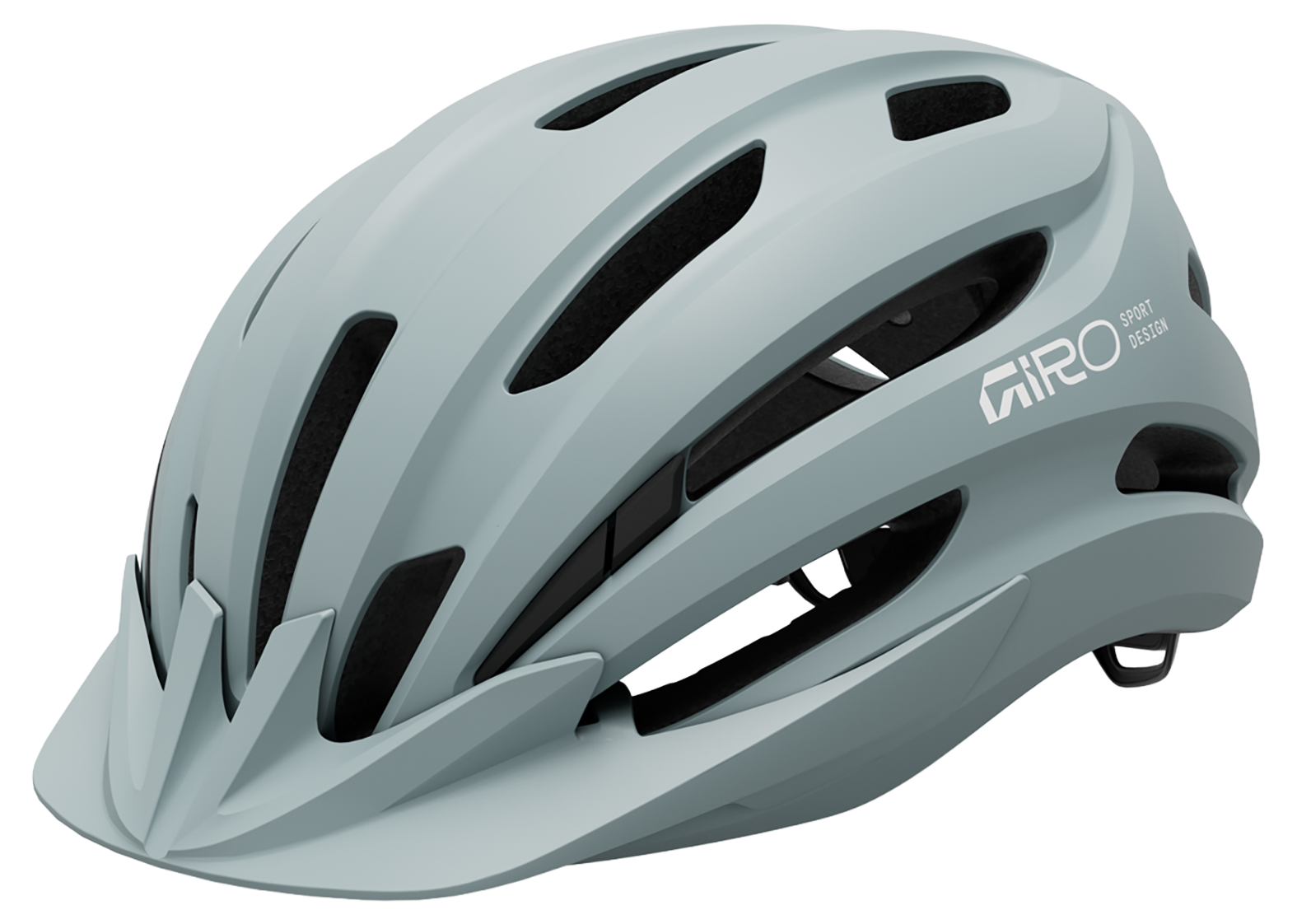 Giro Register Mips II W Rennrad-Helm Damen matte sky blue