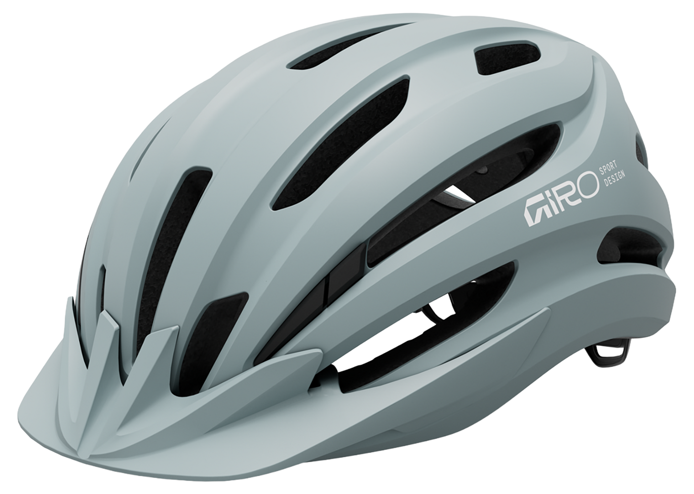 Giro Register Mips II W Rennrad-Helm Damen matte sky blue
