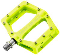 RFR Pedale Flat RACE neon yellow – aktuelle Variante