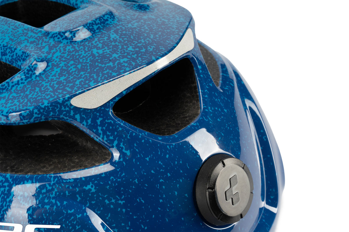 Cube Helm FINK darkblue