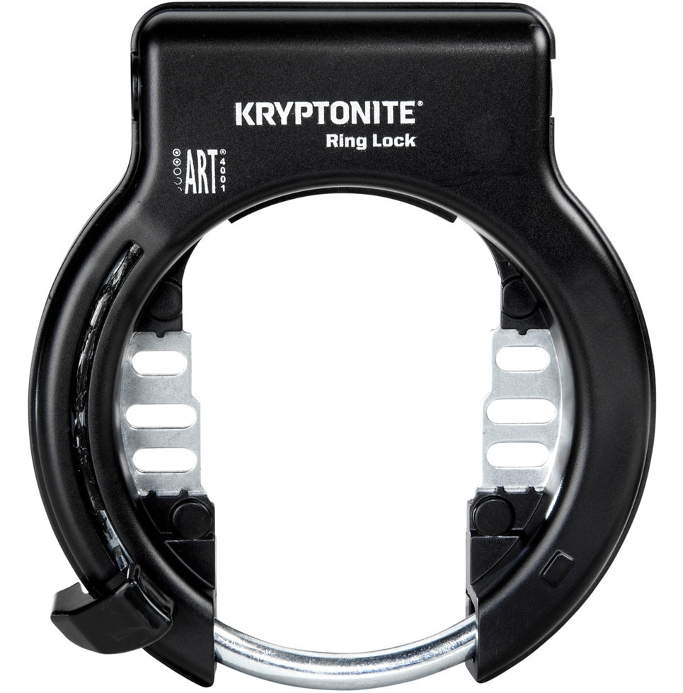 Kryptonite Rahmenschloss AZ (65mm) + Halter