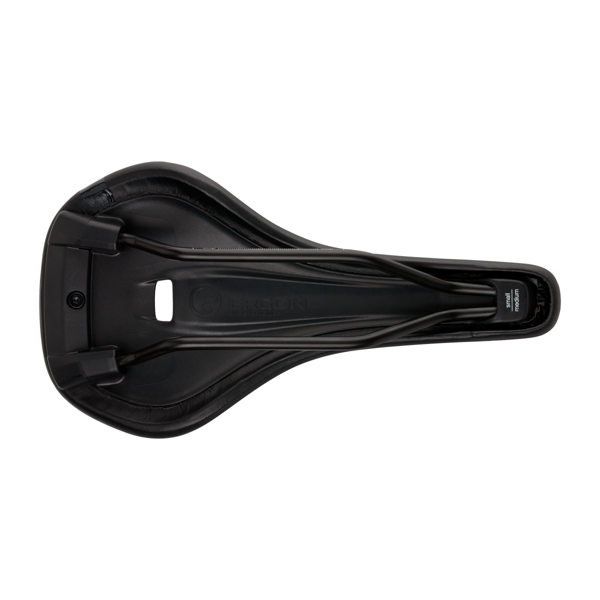 Ergon SM Sport Sattel Herren schwarz