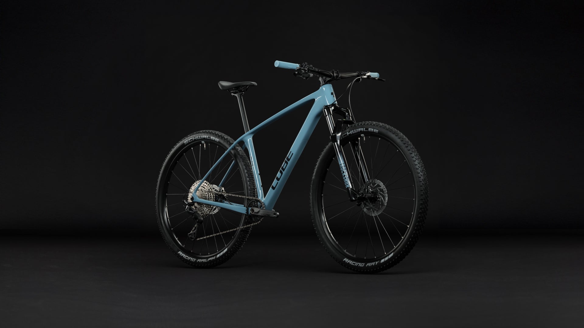Cube Reaction C:62 ONE Diamant surfblue´n´black (2027)