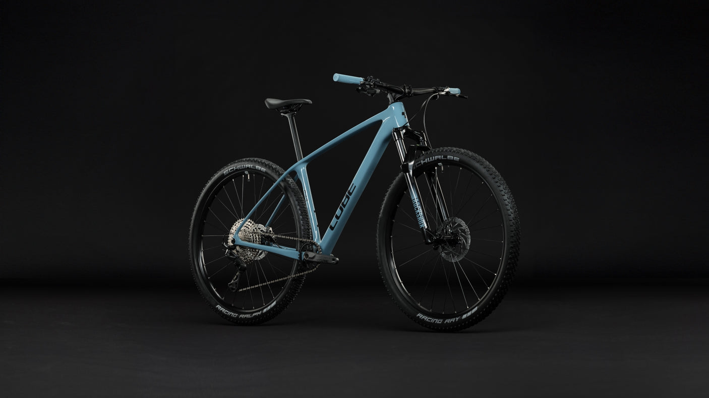 Cube Reaction C:62 ONE Diamant surfblue´n´black (2027)