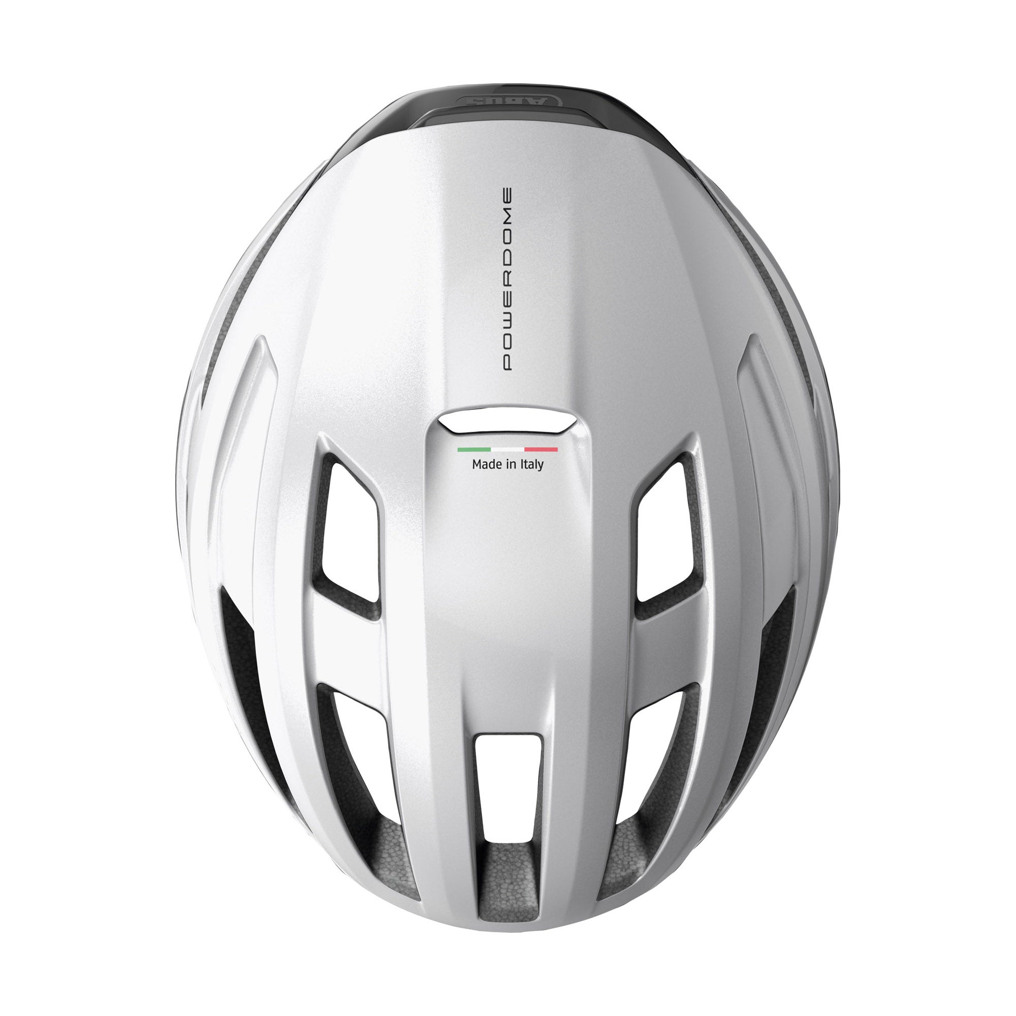 Abus PowerDome polar white