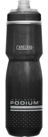 Camelbak Podium Chill 710ml Trinkflasche Black