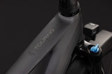 Cube Touring Hybrid Deluxe SLX 800 Diamant slabgrey´n´chrome (2027)