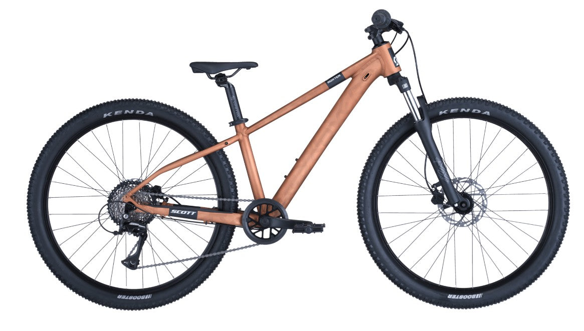 Scott Roxter 600 alloy brown (2026)
