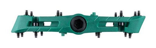 Race Face Chester Plattform-Pedale Large  green