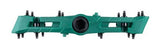 Race Face Chester Plattform-Pedale Large  green