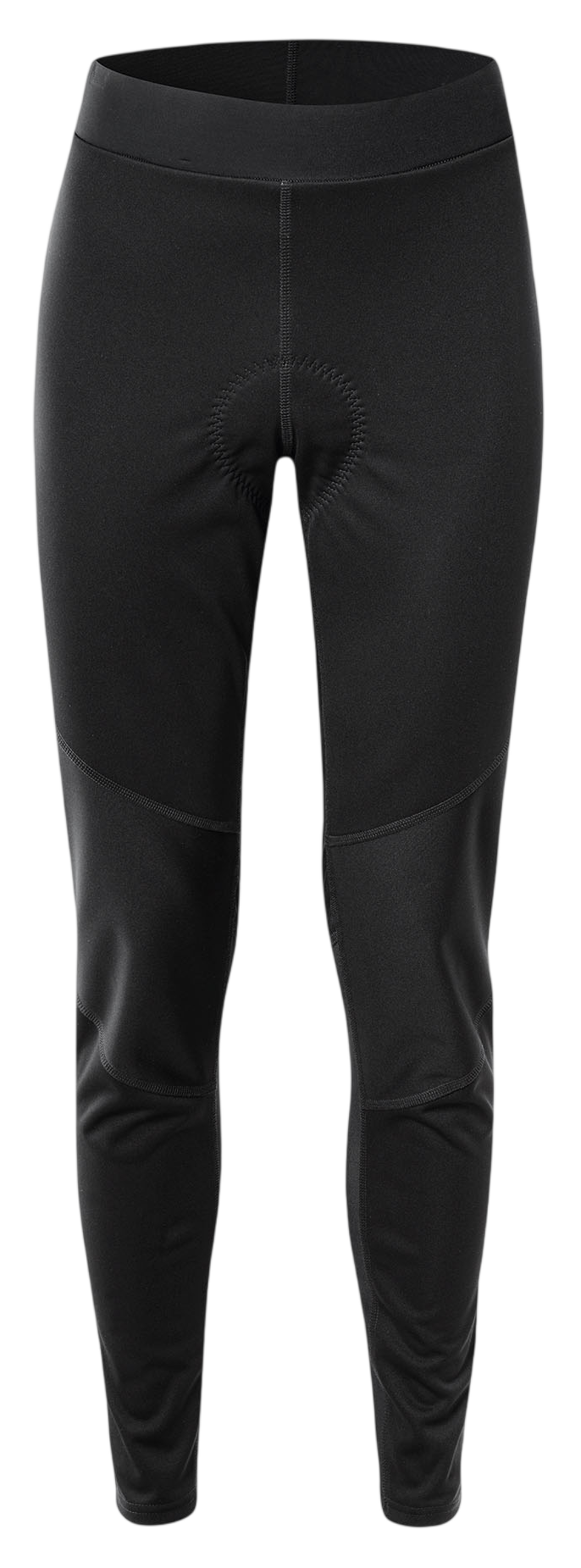 Löffler W Bike Tights Ab Elastic Black