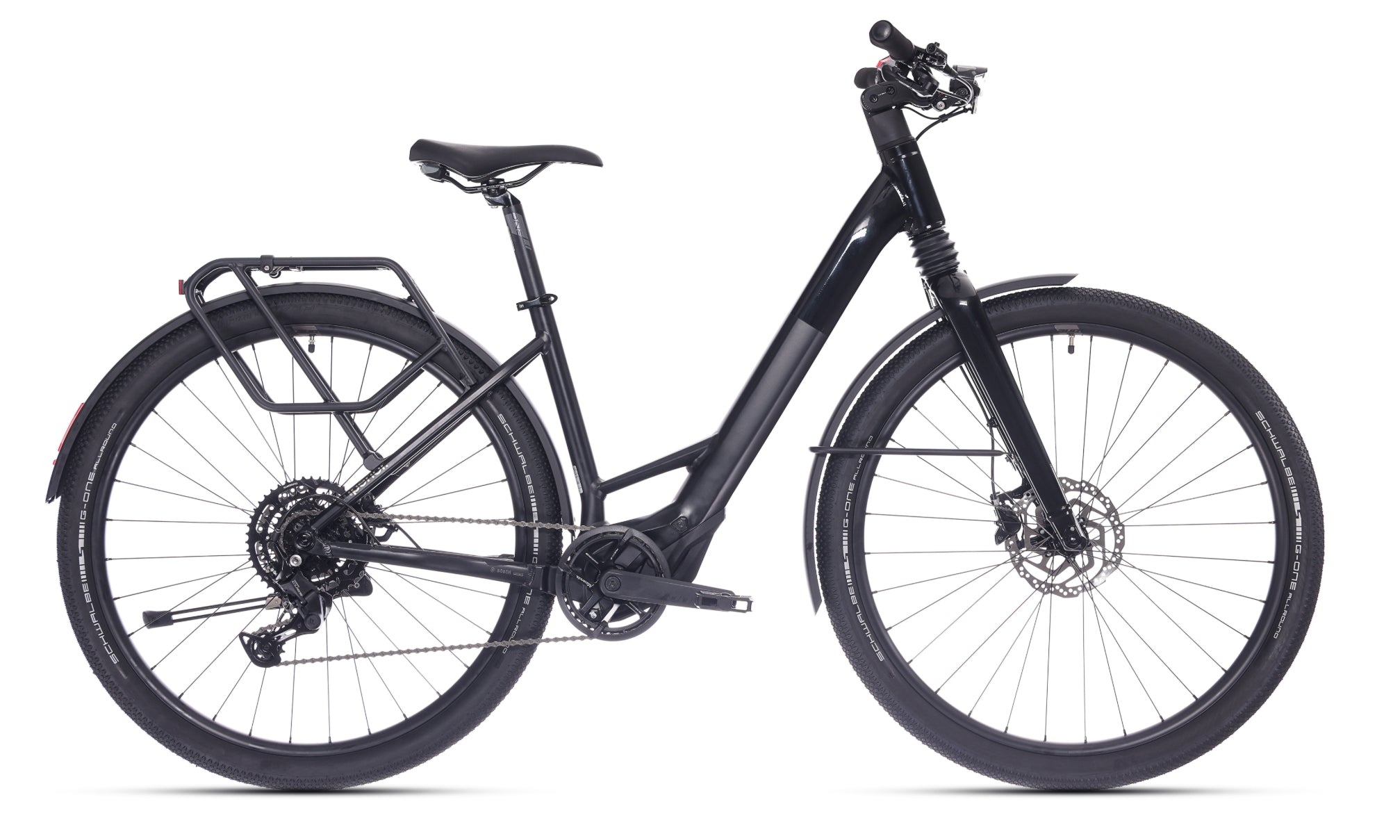 Superior iBLOX 6.3 LS Matte Black