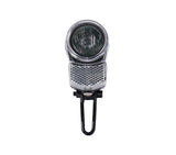 XLC CL-F24 LED Battery Headlight 10/25 Lux
