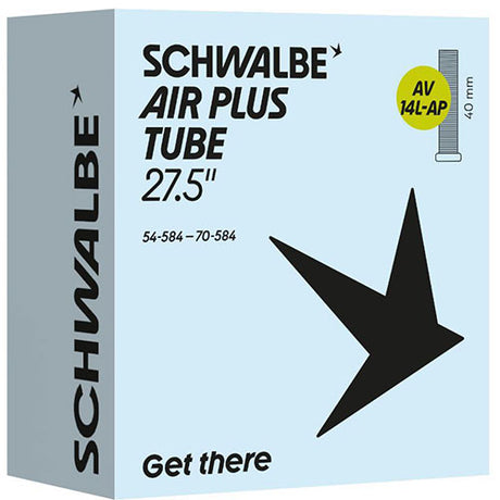 Schwalbe AV 14L-AP AIR PLUS Schlauch 27,5" 54/70-584
