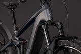 Cube Stereo Hybrid ONE22 Pro 800 FE  slabgrey´n´chrome (2027)
