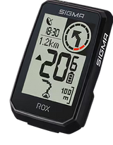 Sigma ROX 2.0 Endurance Navigationscomputer schwarz
