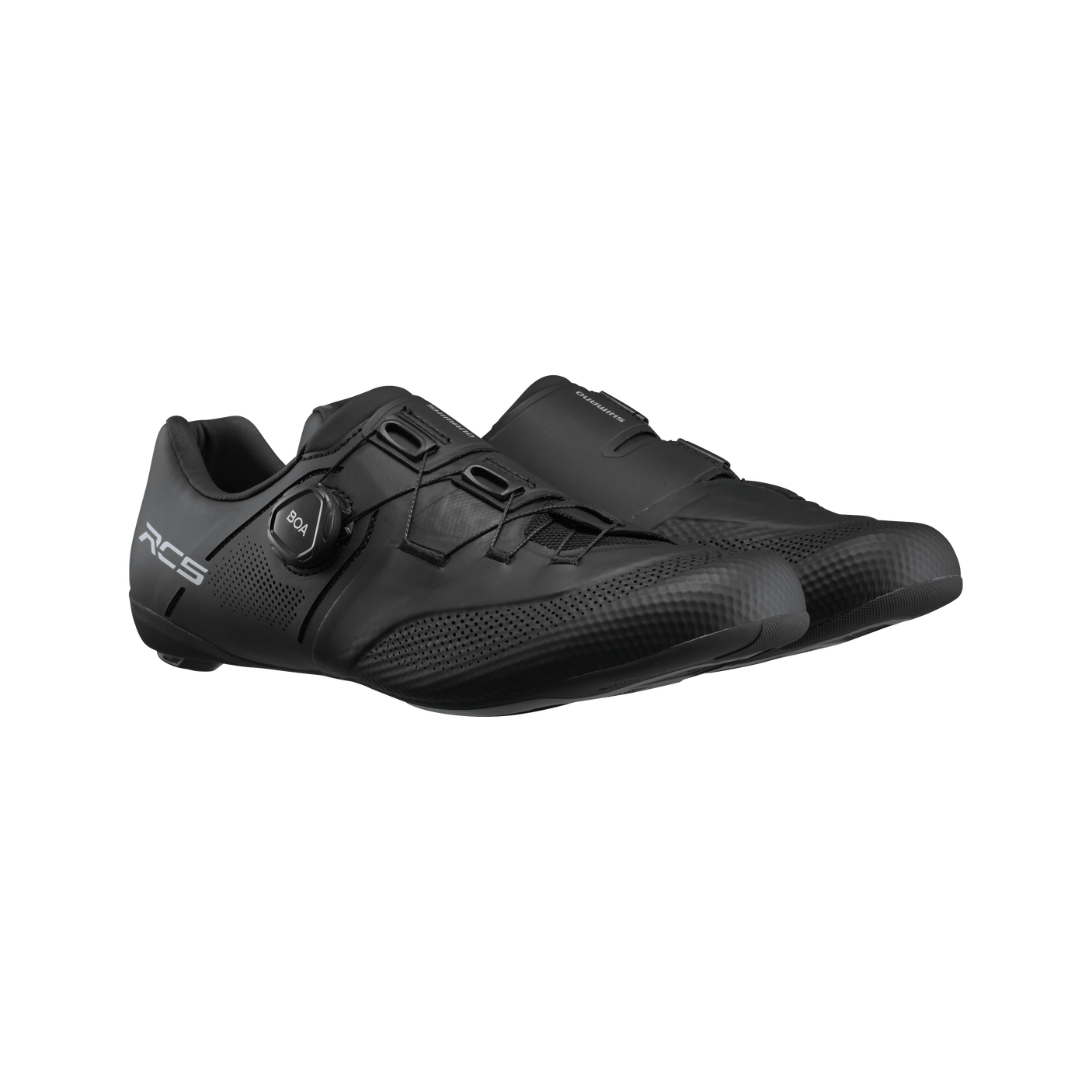 Shimano RC503 Rennrad-Schuhe black