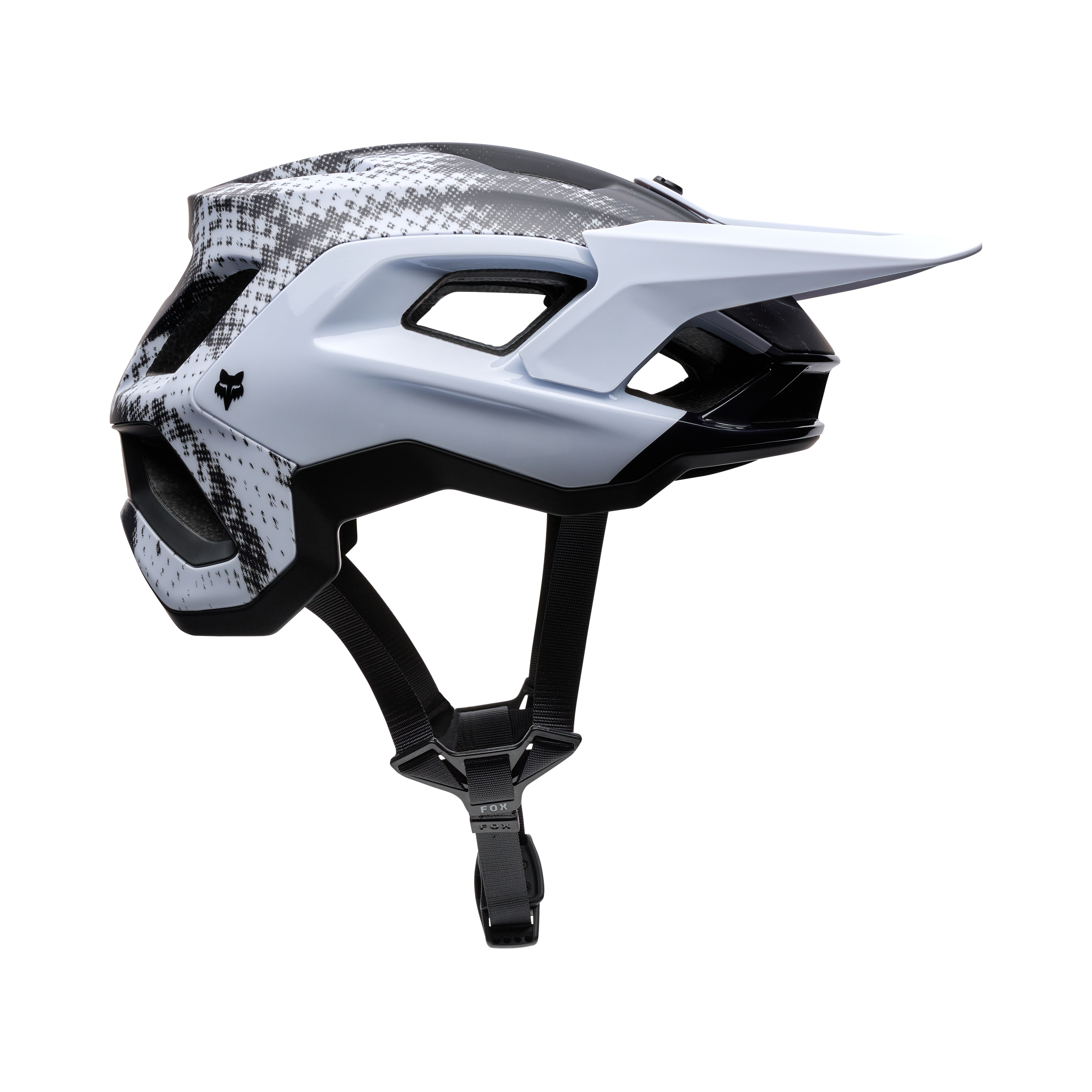 Fox Speedframe Pro Sense MTB-Helm White