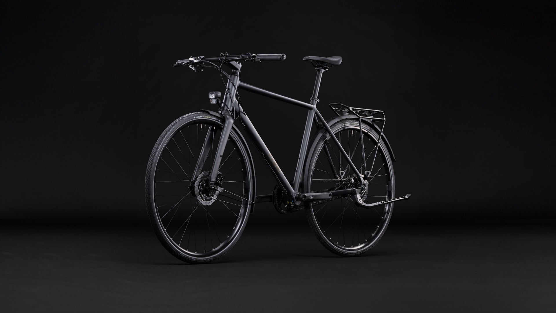 Cube Nulane Deluxe EXC FE  grey´n´chrome (2027)