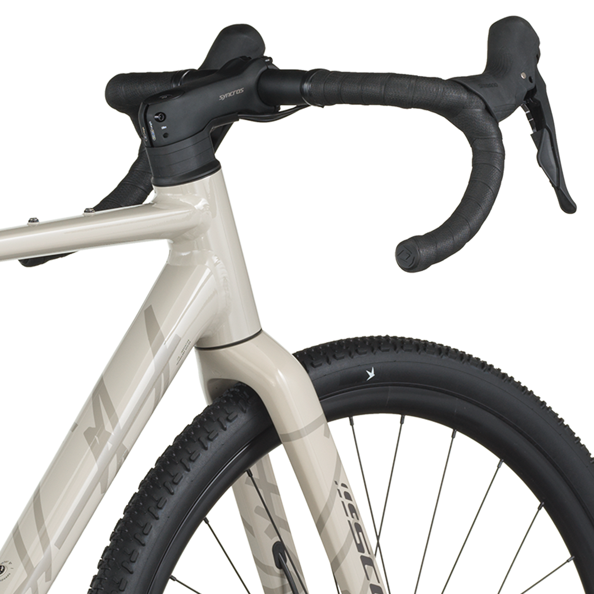 Scott Speedster Gravel 10 taupe beige (2026)