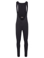 VAUDE Men's Posta Warm Bib Tights II black