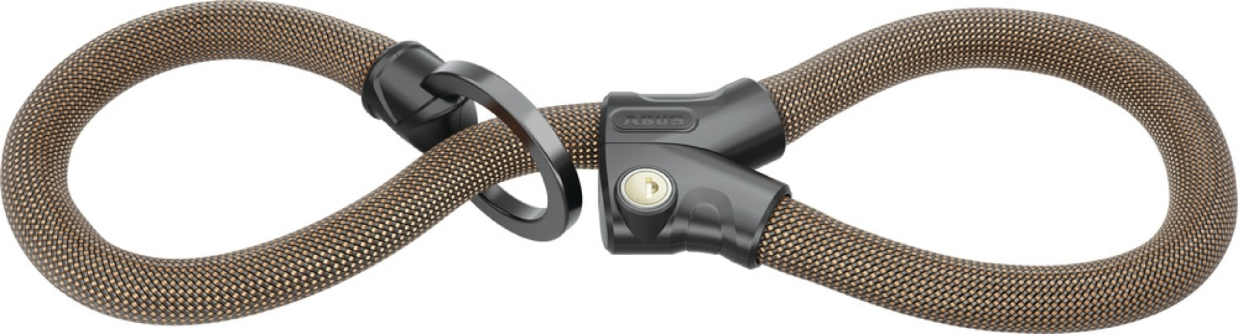 Abus Infinity Loop 1806 autumn orange