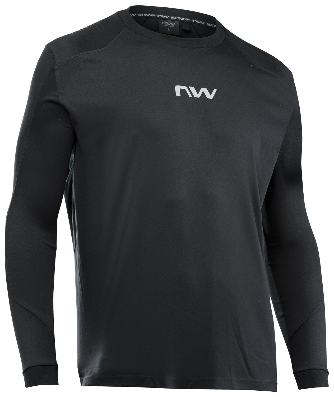 Northwave Sharp Jersey Black