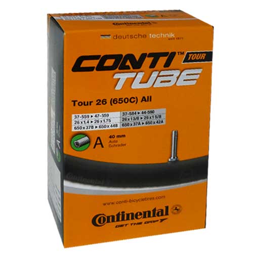 Continental Tour 26