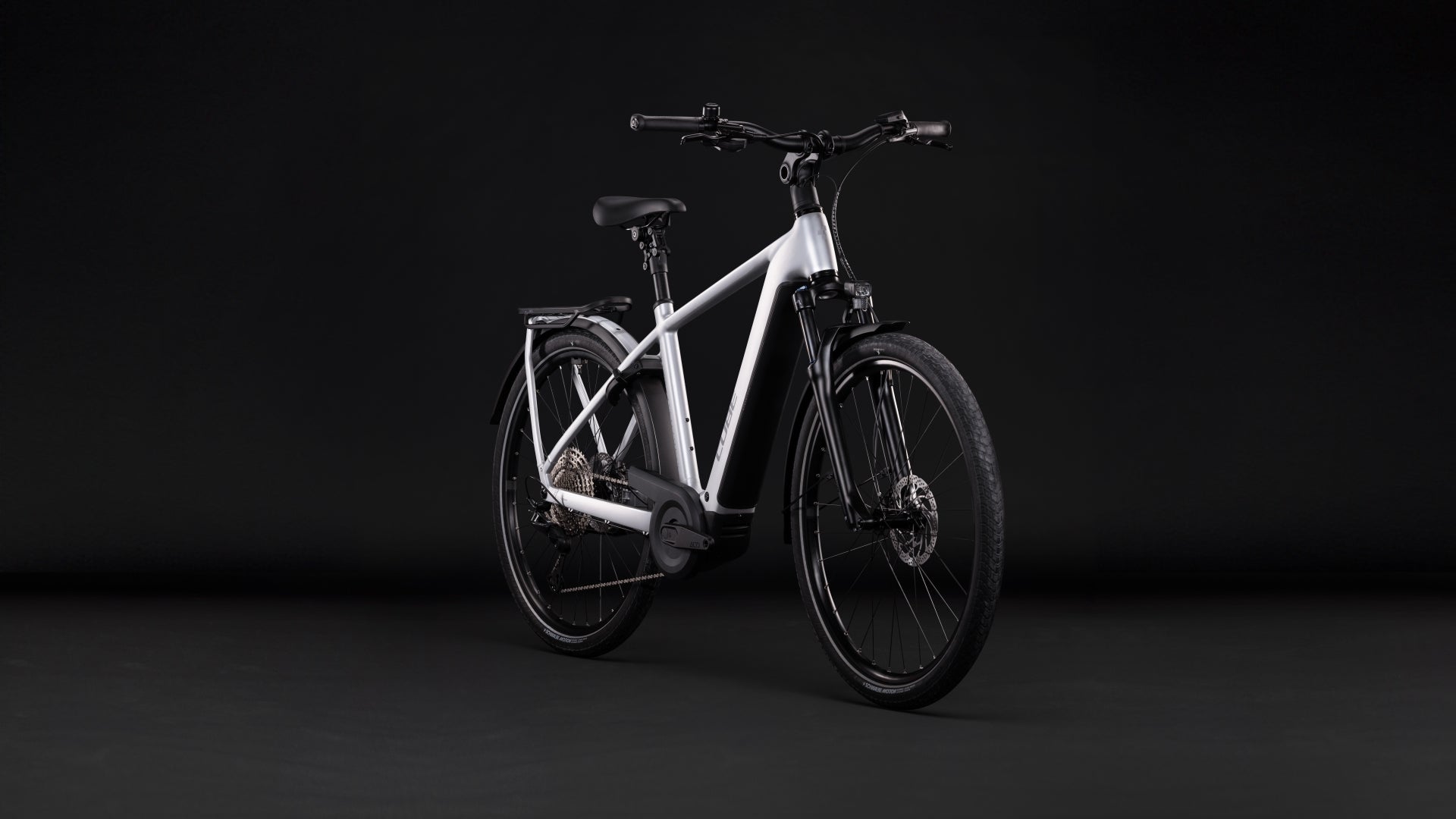 Cube Kathmandu Hybrid ONE 800 Diamant silverstar´n´reflex (2027)