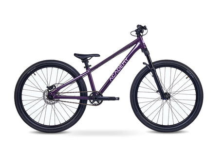 ACADEMY Pump 6 26" Plum (2026)
