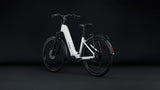 Cube Touring Hybrid ONE 600 Easy Entry metallicwhite´n´chrome (2027)