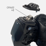 Shimano GRX Di2 ST-RX825 hydraulische Schalt/Bremshebeleinheit 12-fach rechts