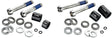Avid Disc 20S Post Mount Adapter 20mm CPS + Standard 180/160mm