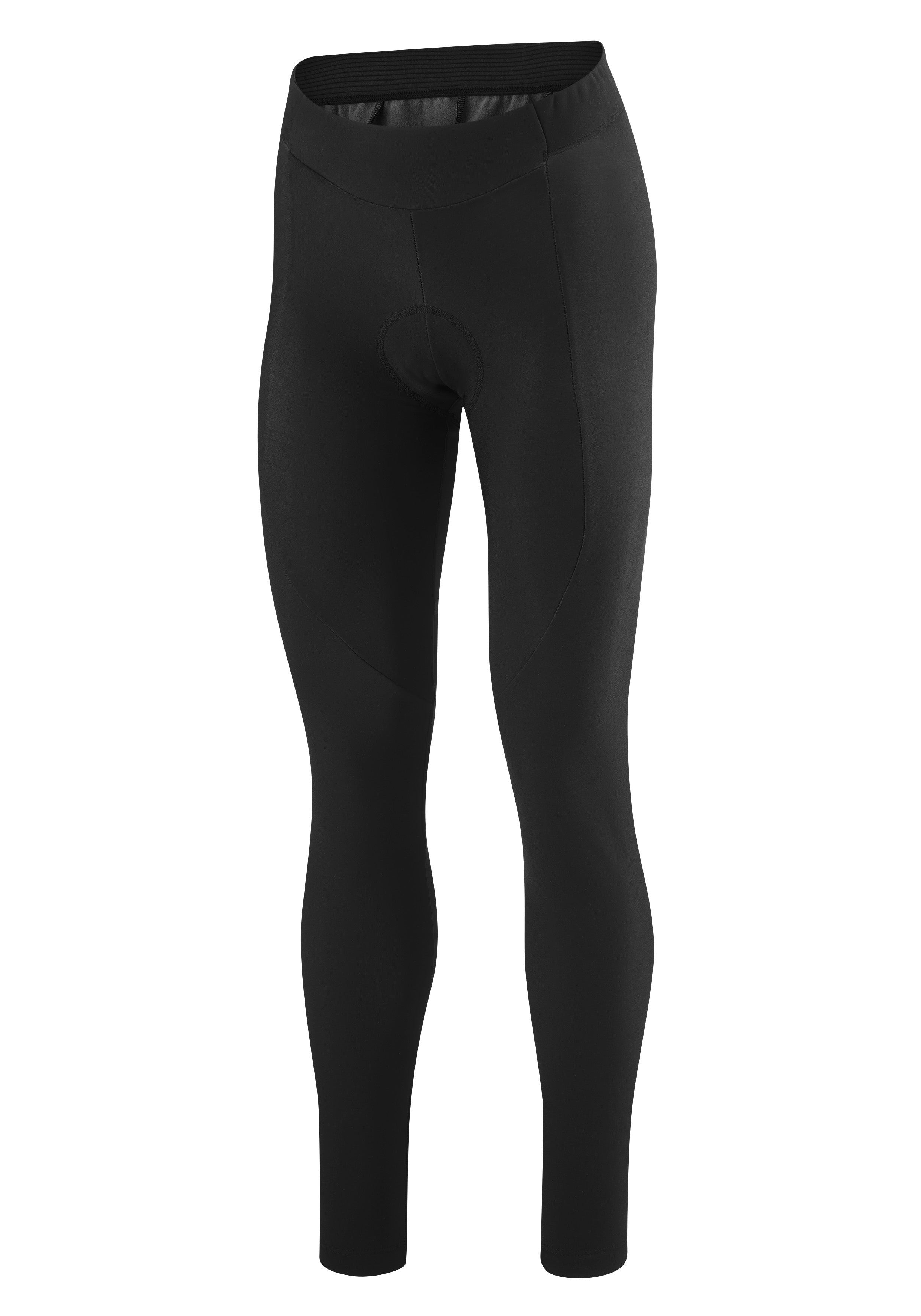 Gonso SITIVO Green Tight Damen Black/Bright Green