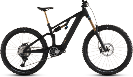 Cube AMS Hybrid ONE77 C:62 AT 600X  carbon´n´gold (2026)