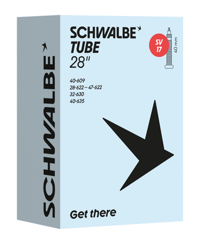 Schwalbe SV17 Schlauch 28" 28/47-622/635