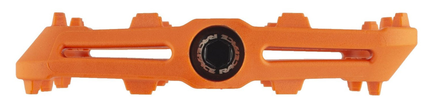 Race Face Ride Plattform-Pedale  orange