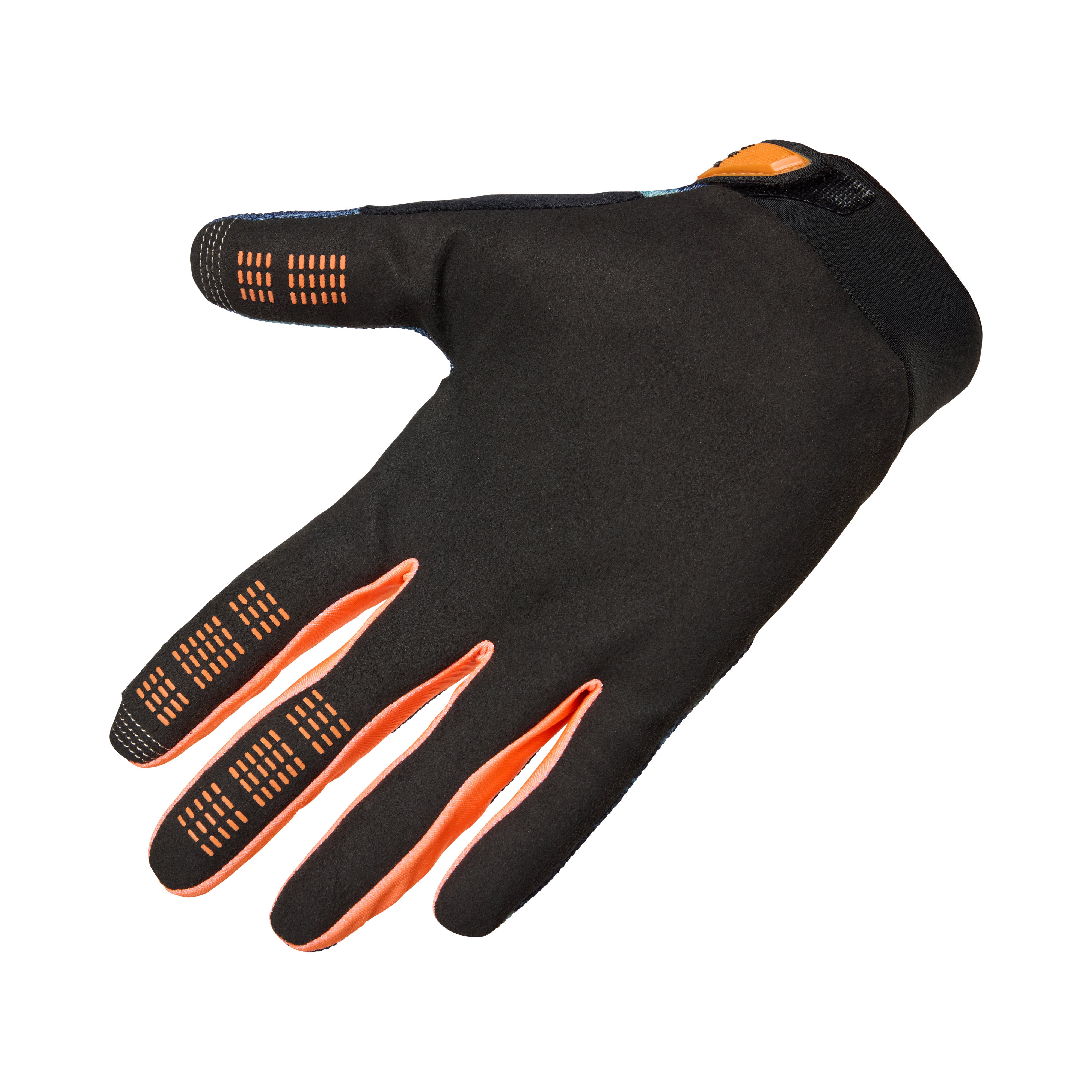 Fox YTH Ranger Glove Image Print Arctic Blue