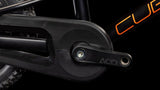 Cube Numove 120 RT black´n´orange (2026)