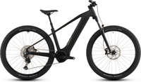 Cube Reaction Hybrid Pro 800 (2026) | 27,5/29 Zoll E-MTB Hardtail | blackline – aktuelle Variante