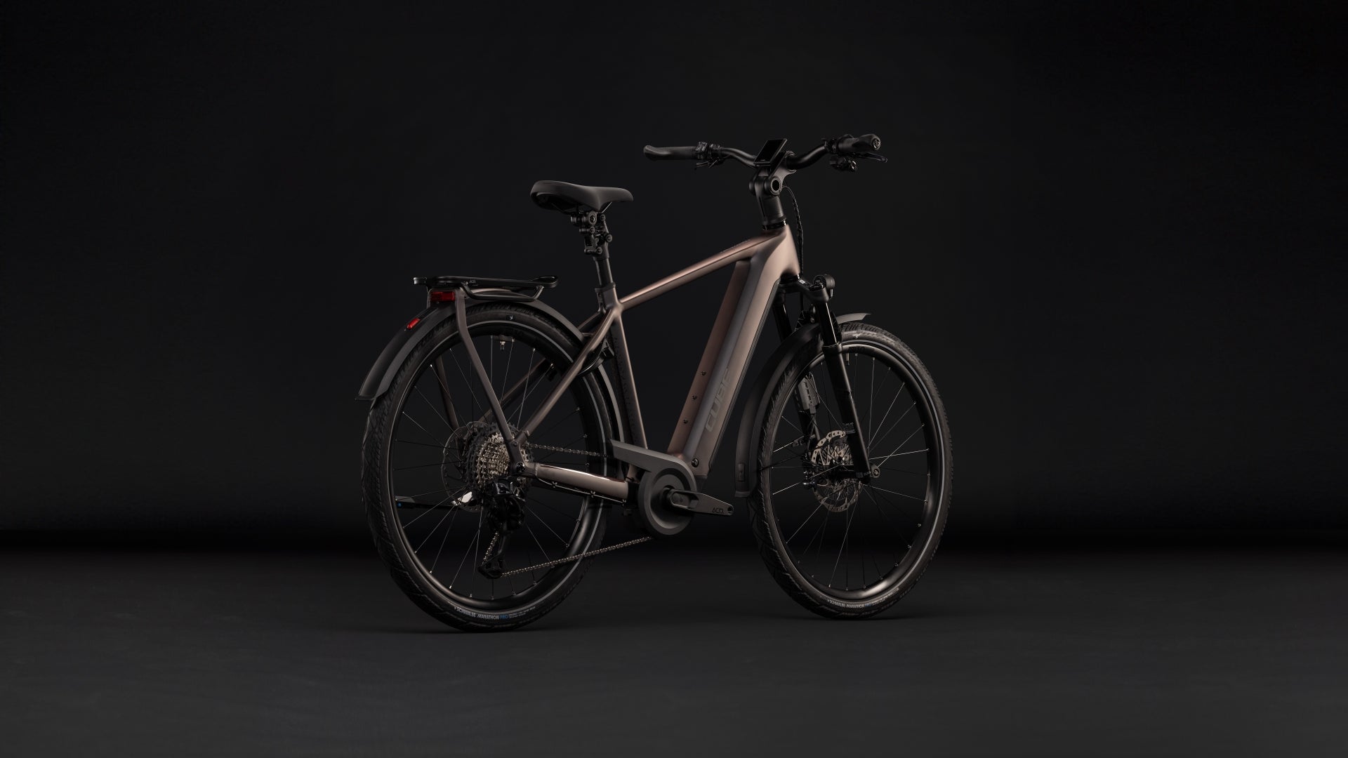 Cube Kathmandu Hybrid SLT 800 Diamant mysticgraphite´n´reflex (2027)